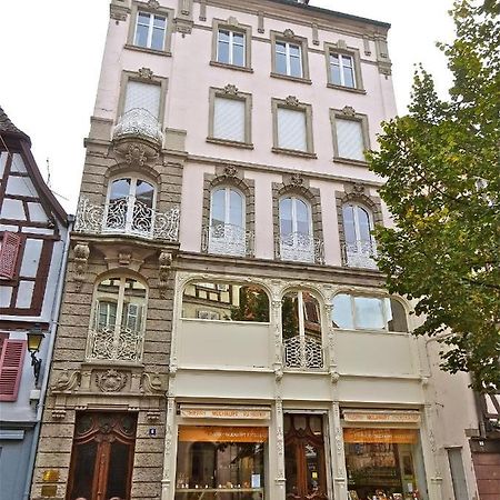 Praline Colmar Exterior foto