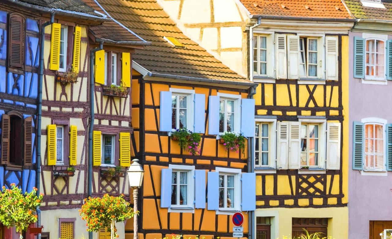 Praline Colmar Exterior foto
